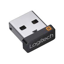 Logıtech Usb Unıfyıng Receıver, 910-005931, Usb Kablosuz Alıcı, 6 Cihaz İçin Tek Alıcı