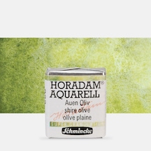 Horadam Aquarell Supergranulation Shire Olive Yarım Tablet