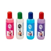 Oje Sil Aseton İçermeyen Tırnak Cilası Çıkarıcı, 200 Ml, 4 Farklı Renk Seçeneği