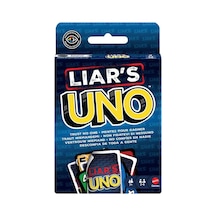 Uno Liar S Kart Oyunu Jlh43