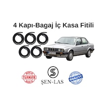 Bmw 3 Serisi E30 1984-1994 Şen-las 4 Kapı + Bagaj Fitili Şl30511