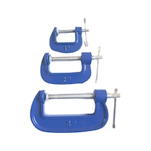 Bay-Tec Mini Mengene Seti 3 Lı