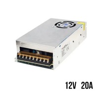 Adaptör 12v 20a Rose Ops-240