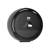 Tork Smartone Mini Tuvalet Kağıdı Dispenseri Siyah (681008)