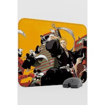 Bleach Anime V3 - 48x40 Xl Gaming Kauçuk Kaymaz Taban Mouse Pad Fare Altlığı