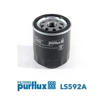 Renault Megane 2 Yag Filtresi 1.5 Dci 2003-2010 Purflux Ls592a