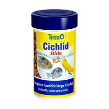 Tetra Cichlid Sticks Balık Yemi 30G