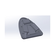 1998-2006 Audi Tt Emniyet Kemeri Halı Tıpası