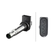 Audi A3 Bobin 1.6 Fsi 2005-2011 Blf Blp Hella 5da193175501