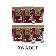 Efor Demlik Poşet Çay Tiryaki 40gr 25 Li X 6 Adet