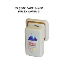 Ers Ultrasonik Haşere Kovucu