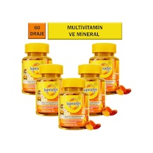 Supradyn Kids 60 Tablet 5 Adet