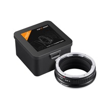 K&f Canon - Canon Rf Lens Adaptörü Ef Lens - Eos R Gövde