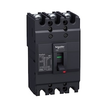 Schneıder.Easypact 3P 30 Ka 220/240 V 40 A Mccb Ezc100H3040