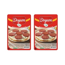 Pınar Doyum Dilimli Sucuk 250 G 2 Li