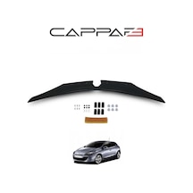 Renault Megane 3 2009-2013 Yıl Aralığı Uyumlu Kaput Rüzgarlığı 3mm