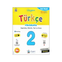 Üçgen 2. Sınıf Yeni Nesil Türkçe Yolculuğu