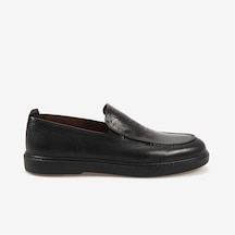 Mocassini Gold Erkek Spor & Sneaker Ayakkabı 68457 Siyah Geyik
