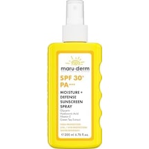 Spf 30+ Nemlendirici + Koruyucu Güneş Kremi Spreyi 200 Ml