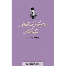 Mehmed Akif'ten Nükteler - A. Vahap Akbaş - Beyan Yayınları
