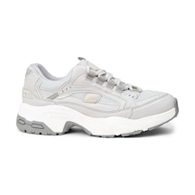 Deery Kadın Gri Sneaker Ayakkabı - 34142zgrıc01 Gri Deery Kadın Gri Sneaker Ayakkabı - 34142zgrıc01 Gri