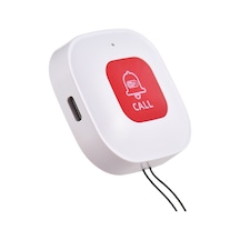 Wifi Acil Çağrı Düğmesi Mini Taşınabilir Acil Durum S6879-1