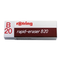 Rotring Teknik Silgi Rapid 20 Li Beyaz B20