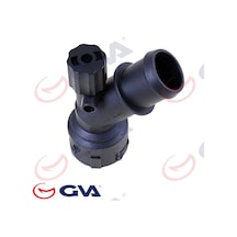 Gva Termostat Yuvası Flanşı Bora-golf5-polo-a3-tt 1.9-1.8-1.6 96-05 Gva 5175242 6q0122291f
