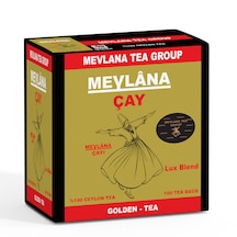 Mevlana Çay Sallama Çay 100'lü Adet - Mevlana Tea Group Kalitesiyle