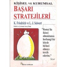 Kişisel ve Kurumsal Başarı Stratejileri - Kerstin Friedrich