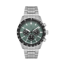 Momentus Men's Sport Sc369t-15ss Erkek Kol Saati Beyaz