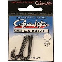 Gamakatsu Ls-5013f No:1/0 Uzun Saplı Olta İğnesi 9ad