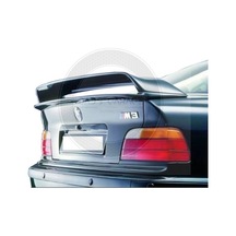 Bmw E36 Çift Kat Spoiler Fiber Astarlı