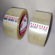 Vege Koli Bandı Aslan Şeffaf 2 Adet 45 × 100 Mt.