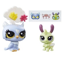 Littlest Pet Shop - Miniş