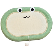 Homyl Kedi Scratcher Şezlong İnteraktif Oyuncak Topu Kanepe