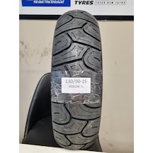 Tdt Tyres 130/90-15 Tl Rıdeon Chopper Motorsiklet Arka Lastik