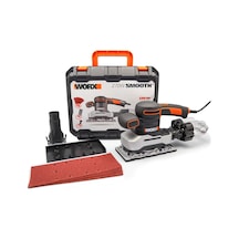 WORX WX642.1 270 W Profesyonel Devir Ayarlı Titreşimli Zımpara