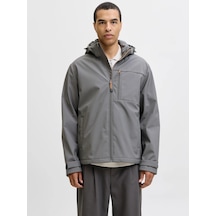 Jack & Jones Jack&jones Jjthatcher Softshell Erkek Mont 12279288 Sarı