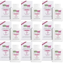 Sebamed İntim Likit 200ml Genital Bölge Temizleyici 9 Lu Set