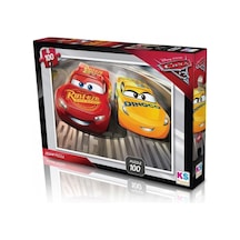 Onur Cr.714 Cars Puzzle 100