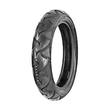 Euromina 80/90-14 46P 6kat CA134Q Fireking dubleks lastik (809014 + Kauçuk Sibop
