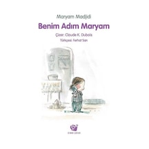 Benim Adım Maryam - Marjam Madjidi - Ginko Çocuk