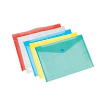 Çıtçıt Zarf Dosya 4'lü Paket