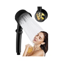 Banyo Duş Başlığı Filtreli Yüksek Basınçlı El Duşu Banyo Fiskiyesi Duş Sistemleri Banyo Aksesuar Met Diğer