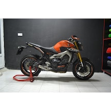 Yamaha MT 09 İç Dış Yazılı Jant Sticker Etiket