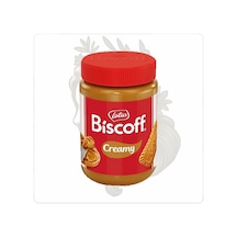 Lotus Biscoff Creamy Bisküvi Ezmesi 400 Gr