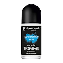 Pierre Cardin Aqua 48 Saat Etkili Antiperspirant Roll-On Deodorant 50 ML