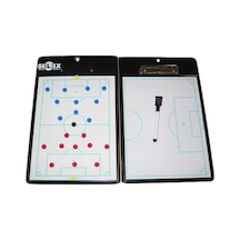 Voltrike Slx Çift Taraflı Futbol Taktik Tahtası Karışık