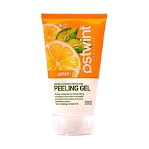 3 Adet Ostwint Peeling Jel Limon 125 Ml